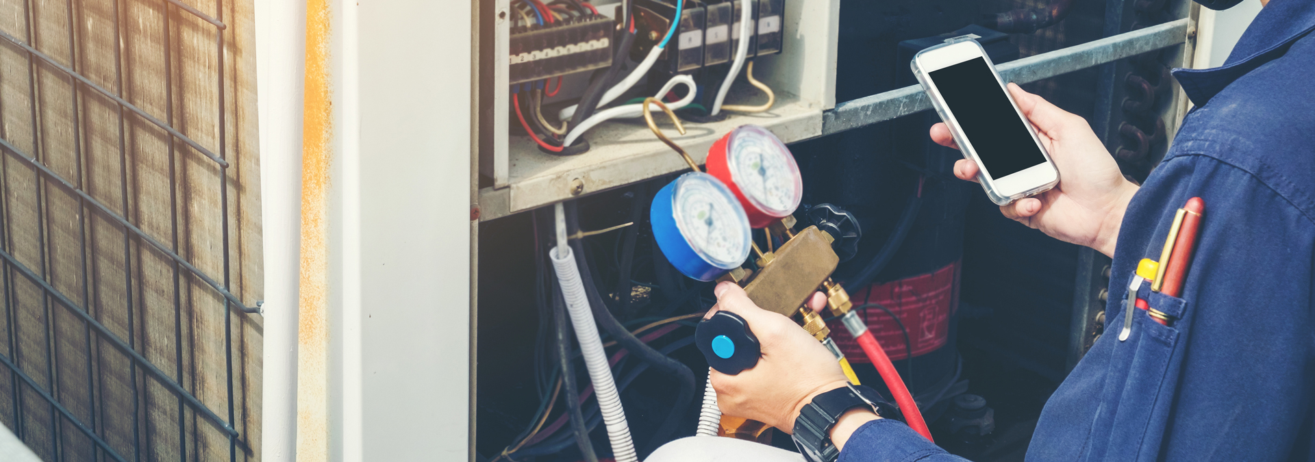 Best choice for HVAC services  Reliable HVAC repairs and services in New Jersey